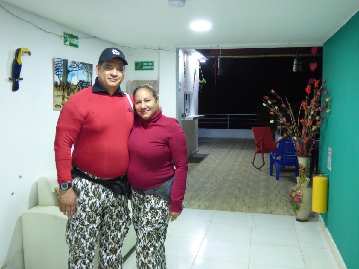 Alto De La Montana Casa de hóspedes Minca