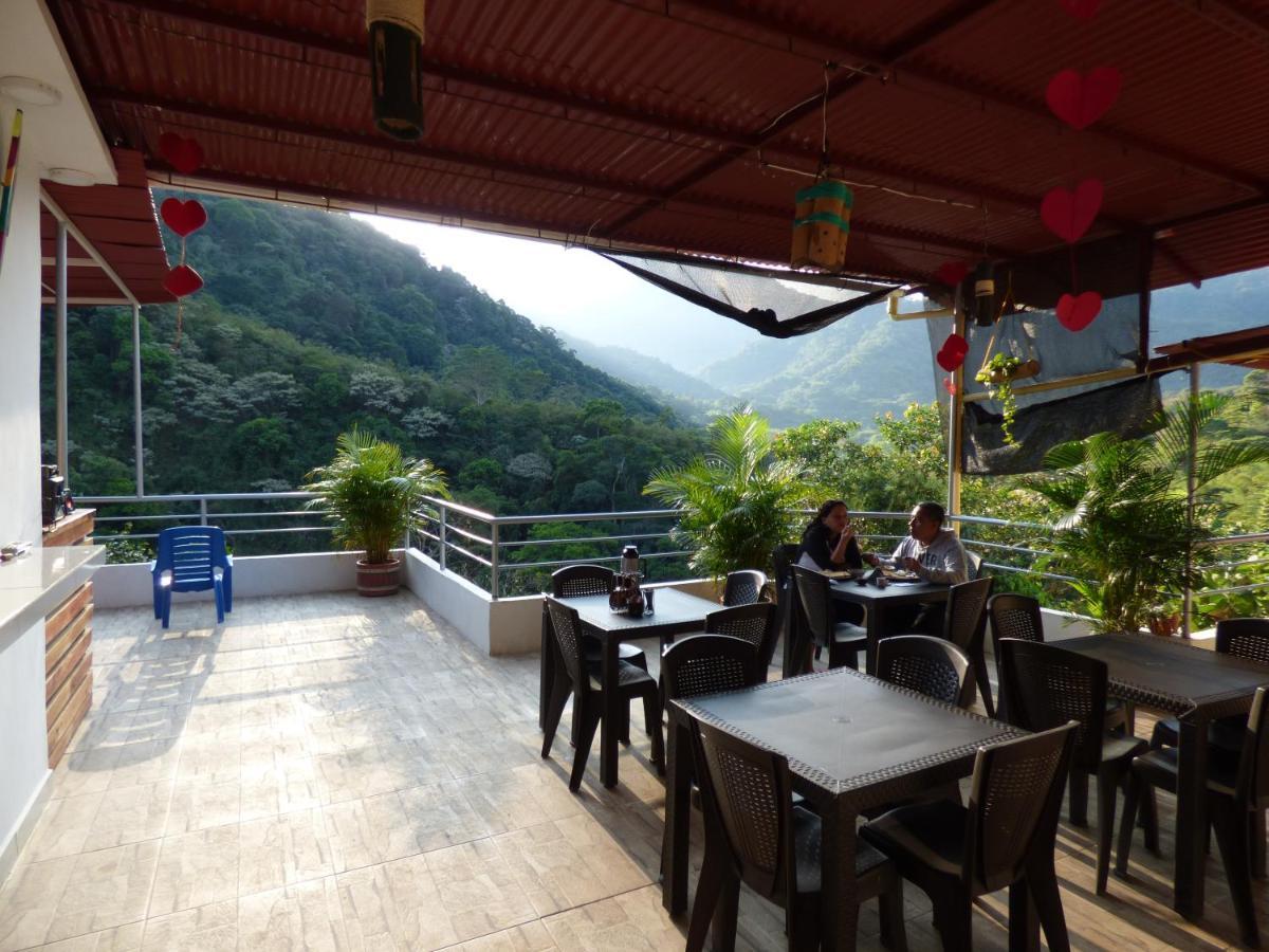Alto De La Montana Casa de hóspedes
