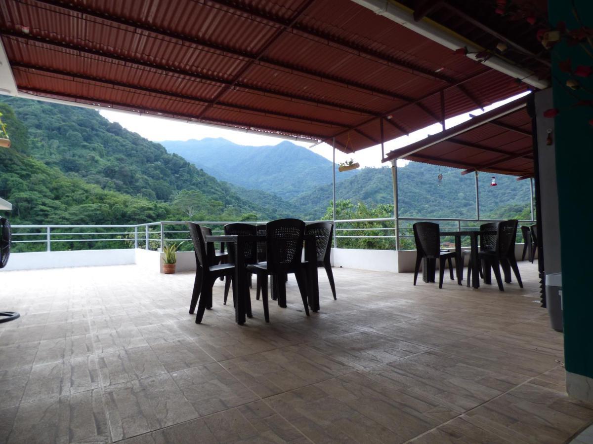 Alto De La Montana Casa de hóspedes